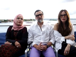 Rahasia Keharmonisan Rumah Tangga Jeremy Thomas dan Ina