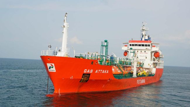 Nambah Lagi, Kapal Pertamina Shipping Siap Berlayar Mendunia
