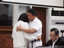 Di Ruang Sidang, Ferdy Sambo dan Putri Candrawathi Titip Anak ke ART