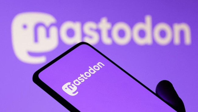 Pengguna Mastodon meningkat usai Twitter diakuisisi Elon Musk. Mereka pindah karena Musk mengutak-atik jeroan Twitter.