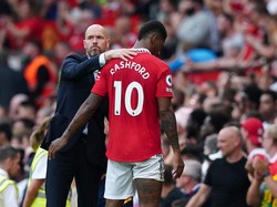 Rashford Akui Ingin Tinggalkan MU Sebelum Ten Hag Datang