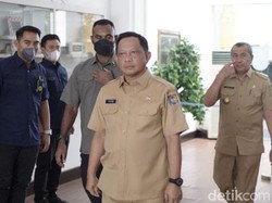 Irjen Kemendagri di Pekanbaru Klarifikasi, Bupati Meranti ke Jakarta