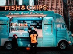 Mobil Toko yang Kembali Populer untuk Jajakan Beragam Kuliner