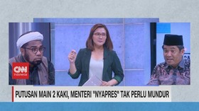 VIDEO: Debat Ali Ngabalin Vs Ray Rangkuti