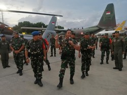 Pengamanan G20, Panglima TNI Kerja Sama dengan Intelijen Militer Asing