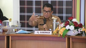 Akmal Malik Minta Sulbar Optimalkan Pelayanan Berbasis Elektronik