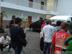 Rombongan Green Peace yang Akan ke Bali Dihadang di Probolinggo
