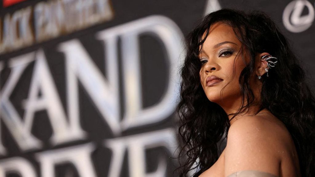 Tersangka Penembakan di Kediaman Rihanna Klaim Tidak Bersalah