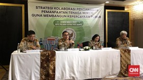 Bapeten Buka Peluang Kerjasama Nuklir dengan Rusia
