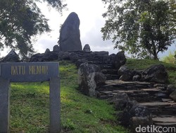 Menilik Cara Manusia Purba Kaki Gunung Ciremai Bercocok Tanam
