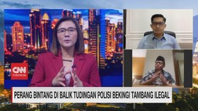 VIDEO: Perang Bintang di Balik Tudingan Ismail Bolong