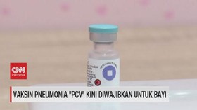 VIDEO: Vaksin Pneumonia 