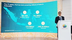 Di COP 27, PLN Ungkap Sukses Reduksi 32 Metrik Ton Emisi Karbon