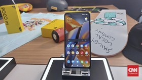Poco M Series Rp2 Jutaan Tanpa 5G, Salah Satunya Nir Kepala Charger