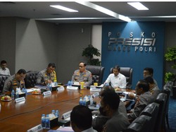 Posko Presisi Mulai Survei Awal Program Quick Wins Presisi