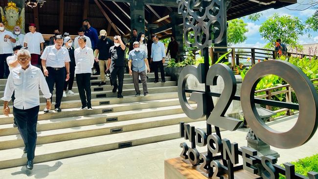 Wajib Tahu, Ini 9 Prinsip 'Bali Compact' yang Dibawa ke G20