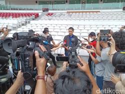 Pengelola GBK Akan Koordinasi dengan Cabor untuk Kegiatan Nonolahraga