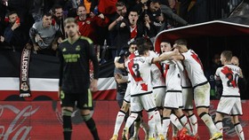 Klasemen Liga Spanyol usai Real Madrid Terpeleset