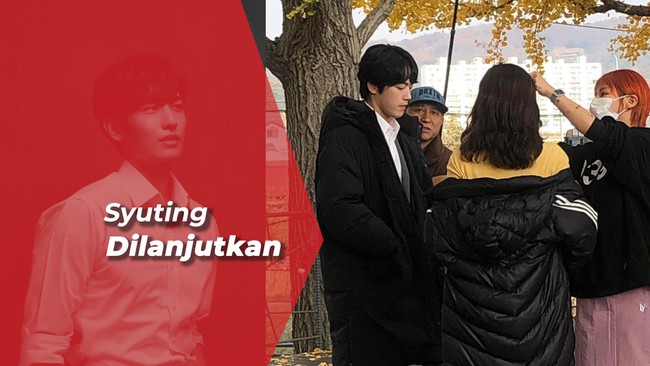 Lee Jung Joon Gantikan Peran Lee Ji Han di Drakor 'Season of Kok Du'