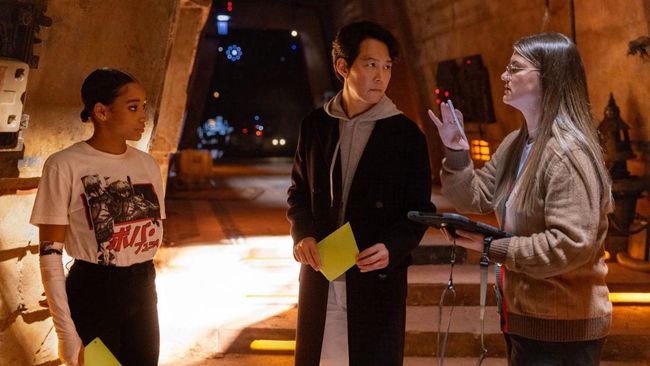 Bintang Squid Game Lee Jung-jae dipastikan ikut membintangi serial terbaru waralaba Star Wars, The Acolyte.