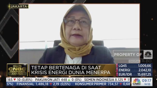 Pemerintah Pastian Ketahanan Energi Indonesia Masih Kuat