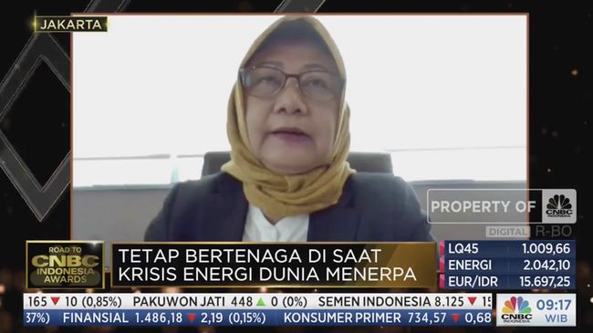 Pemerintah Pastian Ketahanan Energi Indonesia Masih Kuat