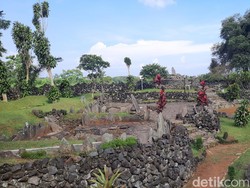Jejak Manusia Purba di Kaki Gunung Ciremai Kuningan