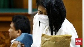 Jaksa: Putri Dampingi Sambo Minta Eliezer Tambah Amunisi Pistol Glock