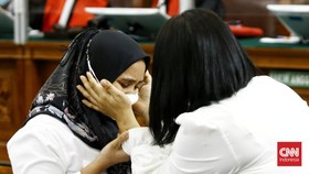 Sambo dan Putri Kompak Minta Maaf dan Titip Anak ke ART serta Sekuriti