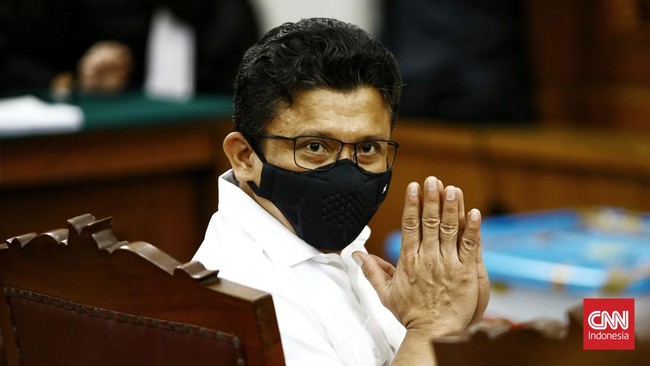 Saat bersaksi dalam sidang, AKBP Ridwan Rheky Nellson Soplanit mengaku dikorbankan oleh Ferdy Sambo dalam kasus pembunuhan Brigadir J.