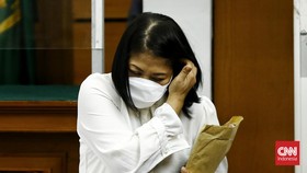 Ferdy Sambo Protes Ahli Poligraf Tanya Isu Selingkuh Putri Candrawathi