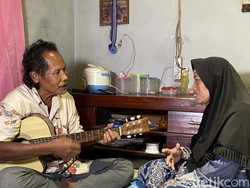 Awal Karier Syam Pencipta Lagu Inul, Tulis Lagu Bareng Sang Istri