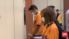 Kasus Kebaya Merah, Polisi Sita Harddisk Isi 92 Video Porno
