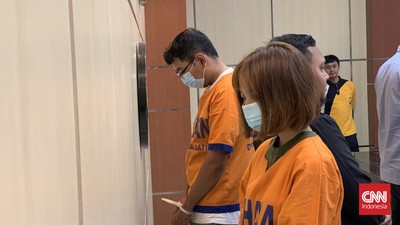 Pemeran Video Porno Kebaya Merah Divonis Dua Tahun Penjara