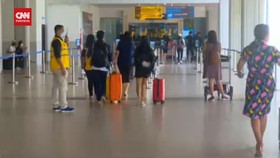 VIDEO: Bandara Bali Siapkan 62 Tempat Parkir Pesawat Untuk KTT G20