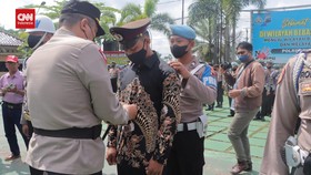 VIDEO: Selingkuhi Istri TNI, Anggota Polri di Purworejo Dipecat