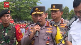 VIDEO: Kapolri Siapkan Lokasi Penyampaian Aspirasi Saat KTT G20