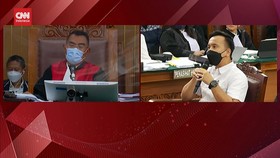 VIDEO: Ini Senjata Yang Selalu Dibawa Ferdy Sambo, Menurut Saksi