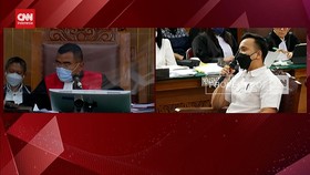 VIDEO: Ini Curhatan Almarhum Yosua Ke Daden