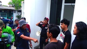 Greenpeace Sebut Pengadangan Aktivis Praktik Otoritarianisme ala Orba