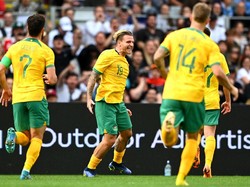 Timnas Australia Umumkan Skuad Piala Dunia 2022