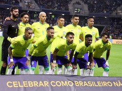 Ini Skuad Brasil di Piala Dunia 2022 Qatar: Menyerang Banget!