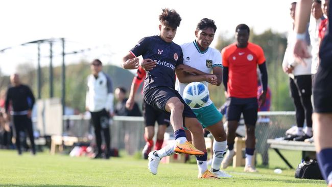 The U-20 national team beat Antalyaspor, STY angry with the players