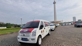 Heru Budi Sebut Nol Pajak Kendaraan Listrik Buat Pemasukan DKI Turun