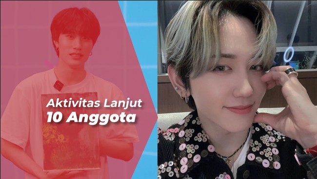 Bang Ye Dam-Mashiho Hengkang dari TREASURE & YG Entertainment