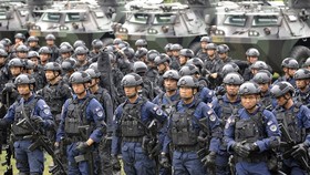 TNI Kirim 12 Ribu Prajurit Jaga World Water Forum di Bali 18-25 Mei