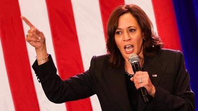 Wakil Presiden Amerika Serikat (AS) Kamala Harris menegur Israel terkait meningkatkan korban sipil