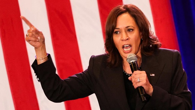 Kemampuan Kamala Harris yang Kuat Membawa Kemenangan dalam Pilpres AS