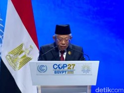 Wapres di COP27: Kuncinya Implementasi, Kolaborasi dan Lead By Example!