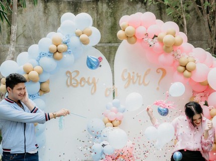 7 Potret Kehamilan Yasmine Ow Istri Aditya Zoni, Makin Cantik jelang Hari Persalinan